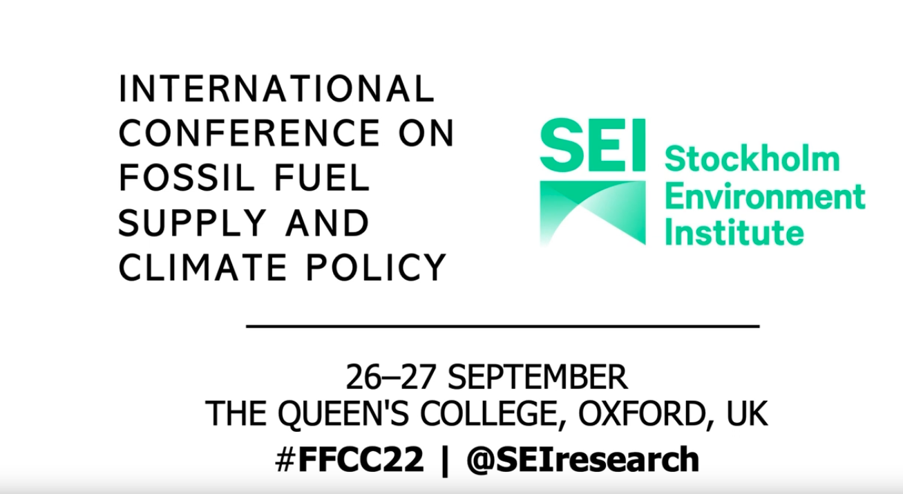 Using AI and Data Science in climate policy research